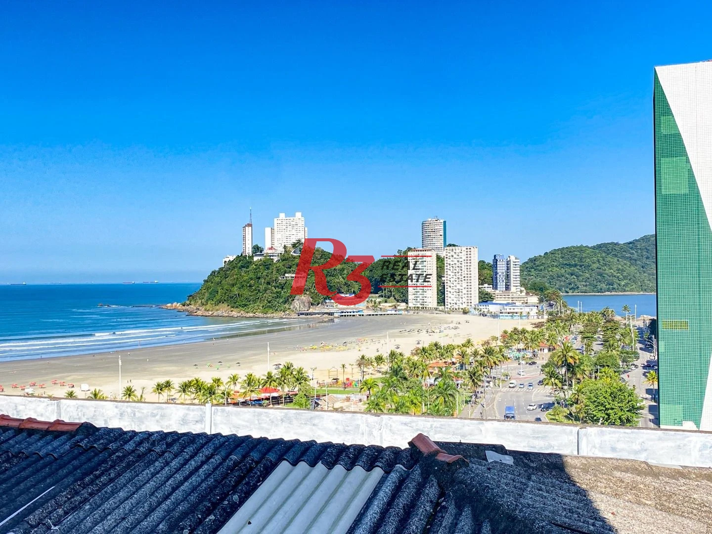 Apartamento à venda, 69 m² por R$ 750.000,00 - Itararé - São Vicente/SP