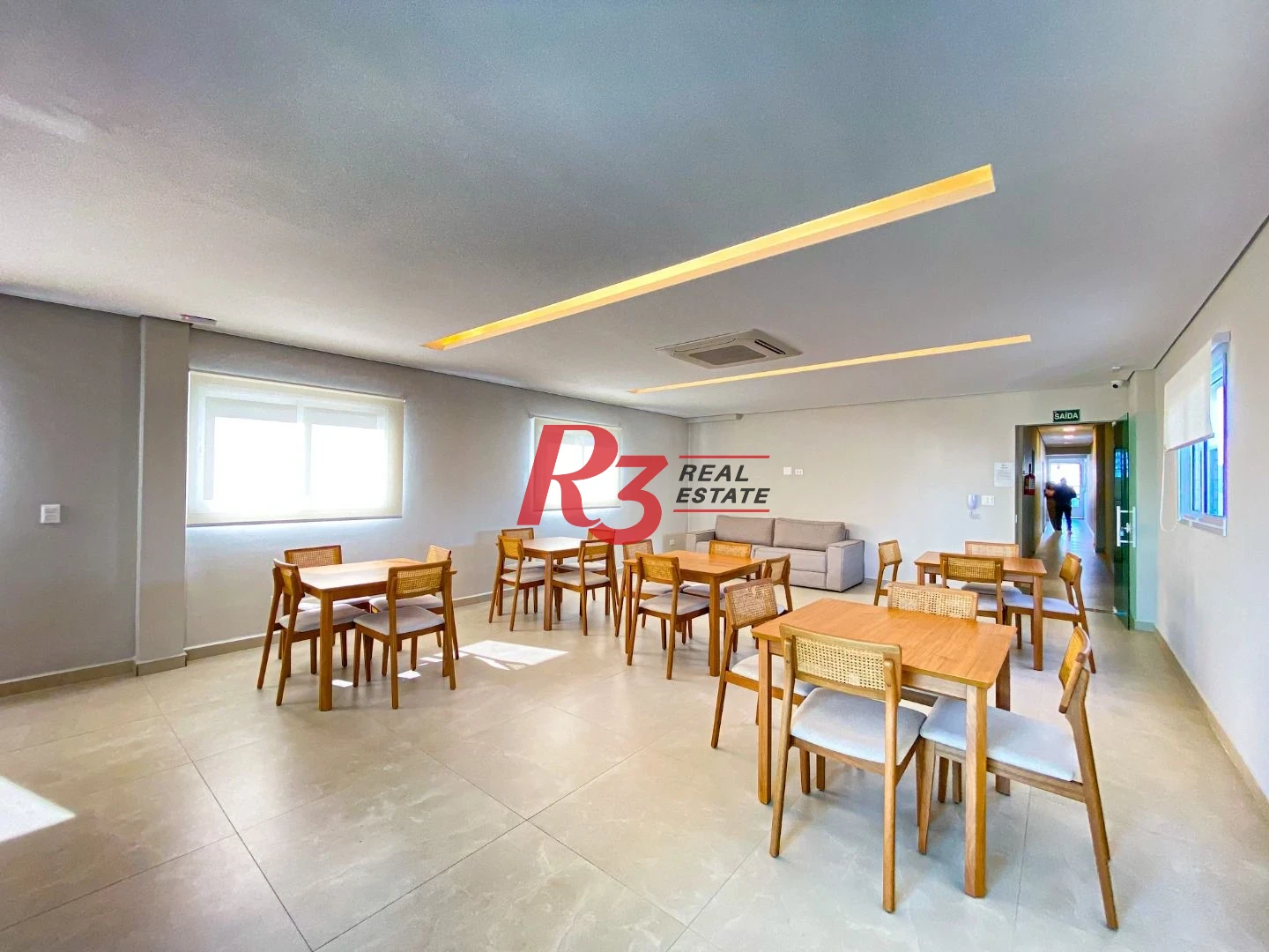 Apartamento à venda, 69 m² por R$ 750.000,00 - Itararé - São Vicente/SP