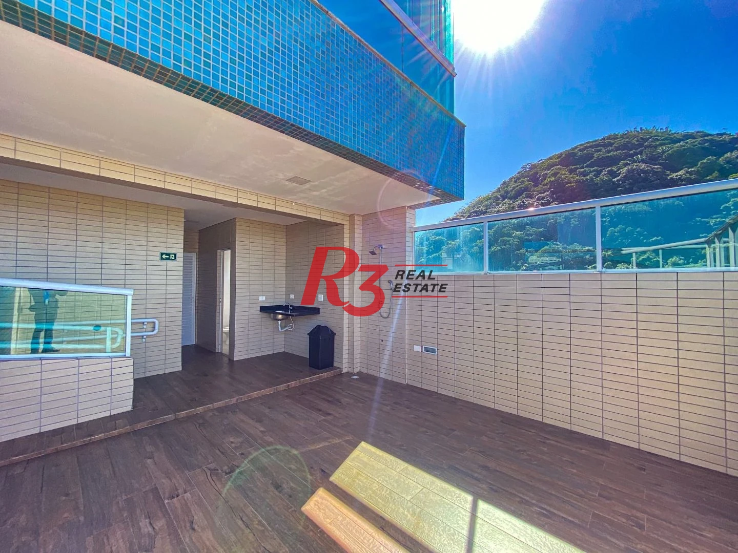 Apartamento à venda, 69 m² por R$ 750.000,00 - Itararé - São Vicente/SP