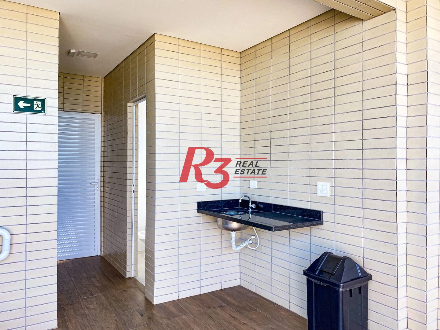 Apartamento à venda, 69 m² por R$ 750.000,00 - Itararé - São Vicente/SP