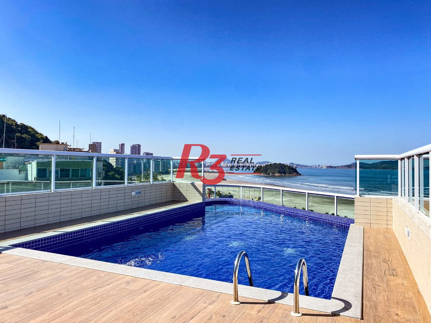 Apartamento à venda, 69 m² por R$ 750.000,00 - Itararé - São Vicente/SP