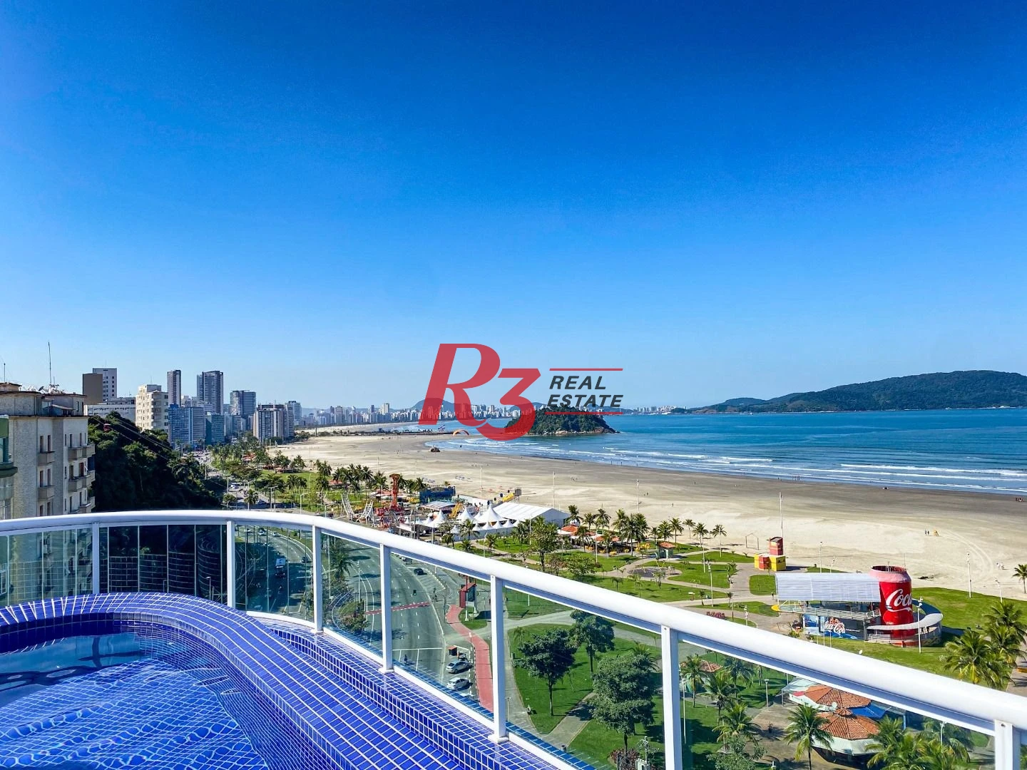 Apartamento à venda, 69 m² por R$ 750.000,00 - Itararé - São Vicente/SP
