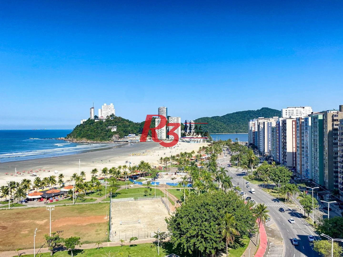 Apartamento à venda, 69 m² por R$ 750.000,00 - Itararé - São Vicente/SP