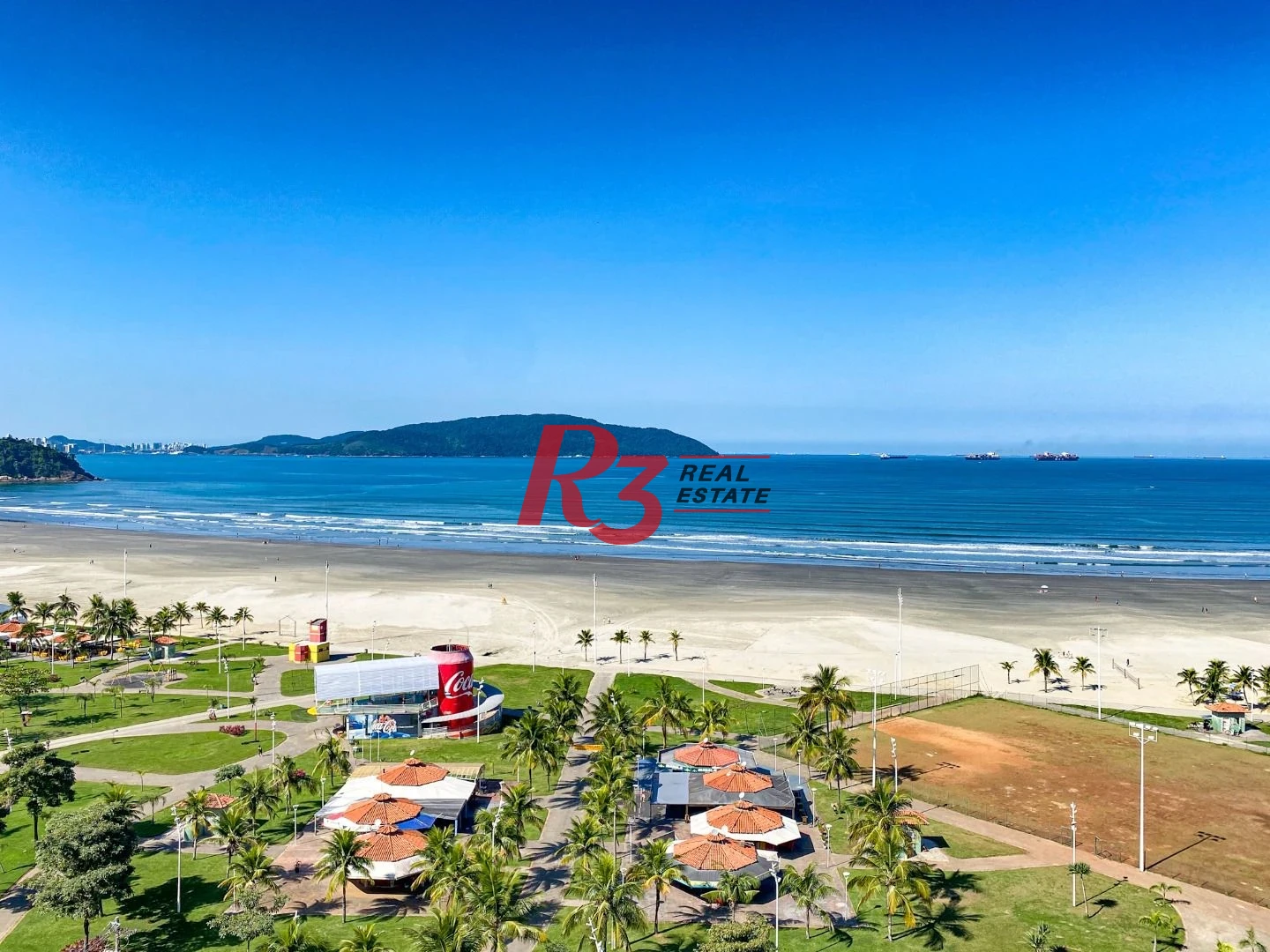 Apartamento à venda, 69 m² por R$ 750.000,00 - Itararé - São Vicente/SP