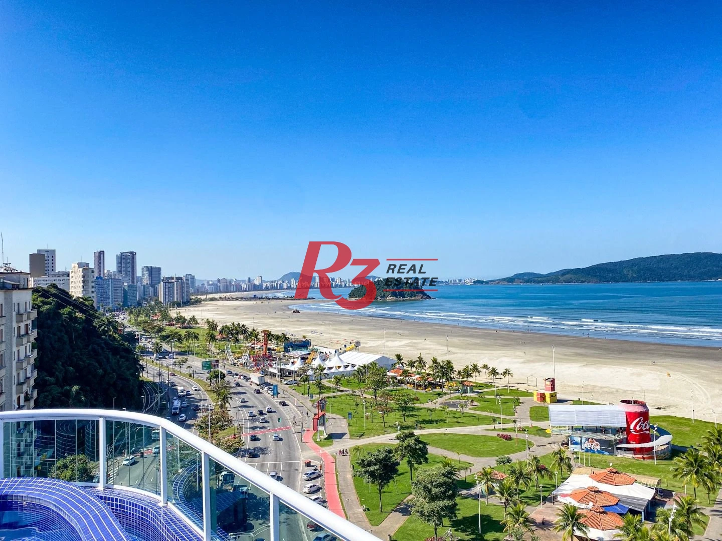 Apartamento à venda, 69 m² por R$ 750.000,00 - Itararé - São Vicente/SP