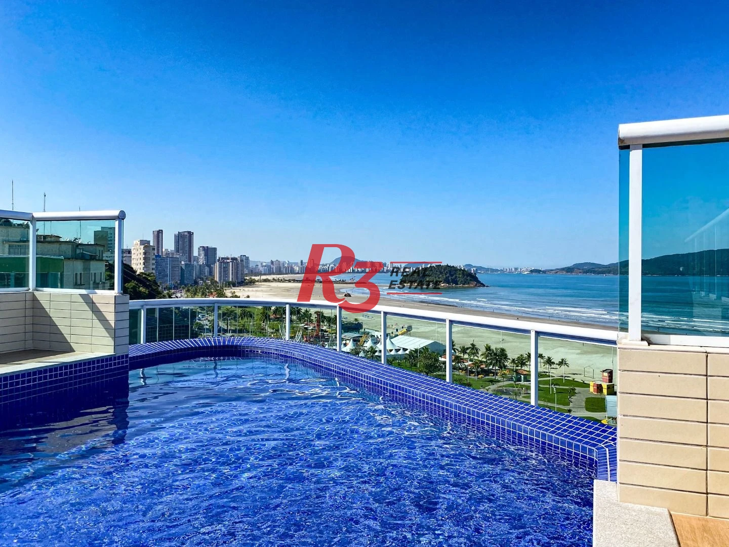Apartamento à venda, 69 m² por R$ 750.000,00 - Itararé - São Vicente/SP