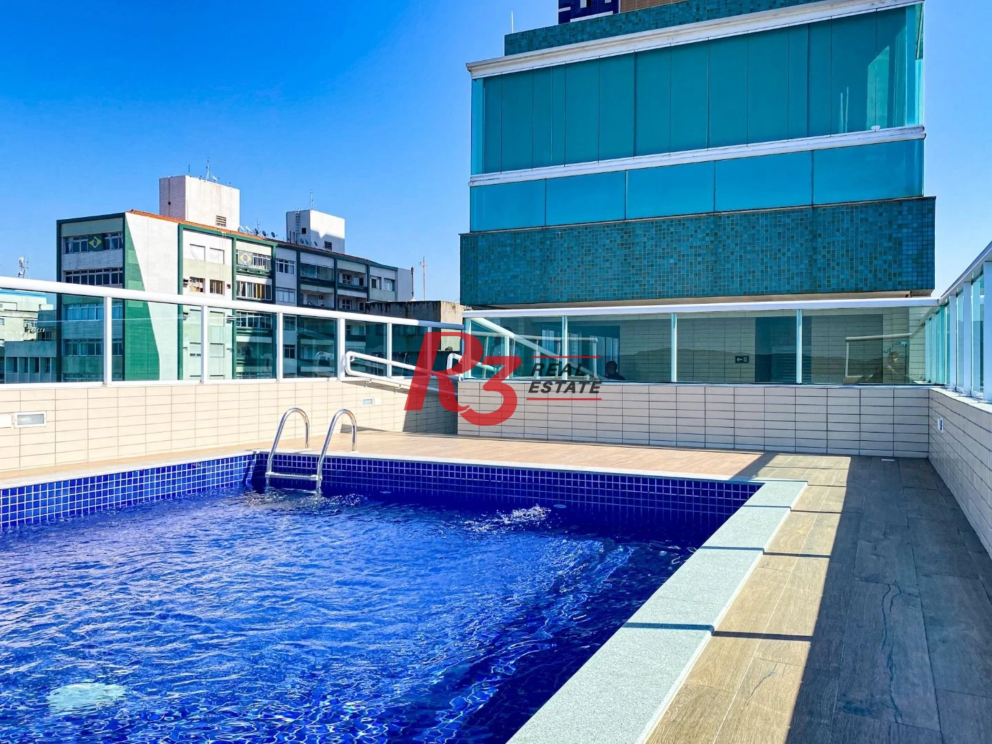 Apartamento à venda, 69 m² por R$ 750.000,00 - Itararé - São Vicente/SP