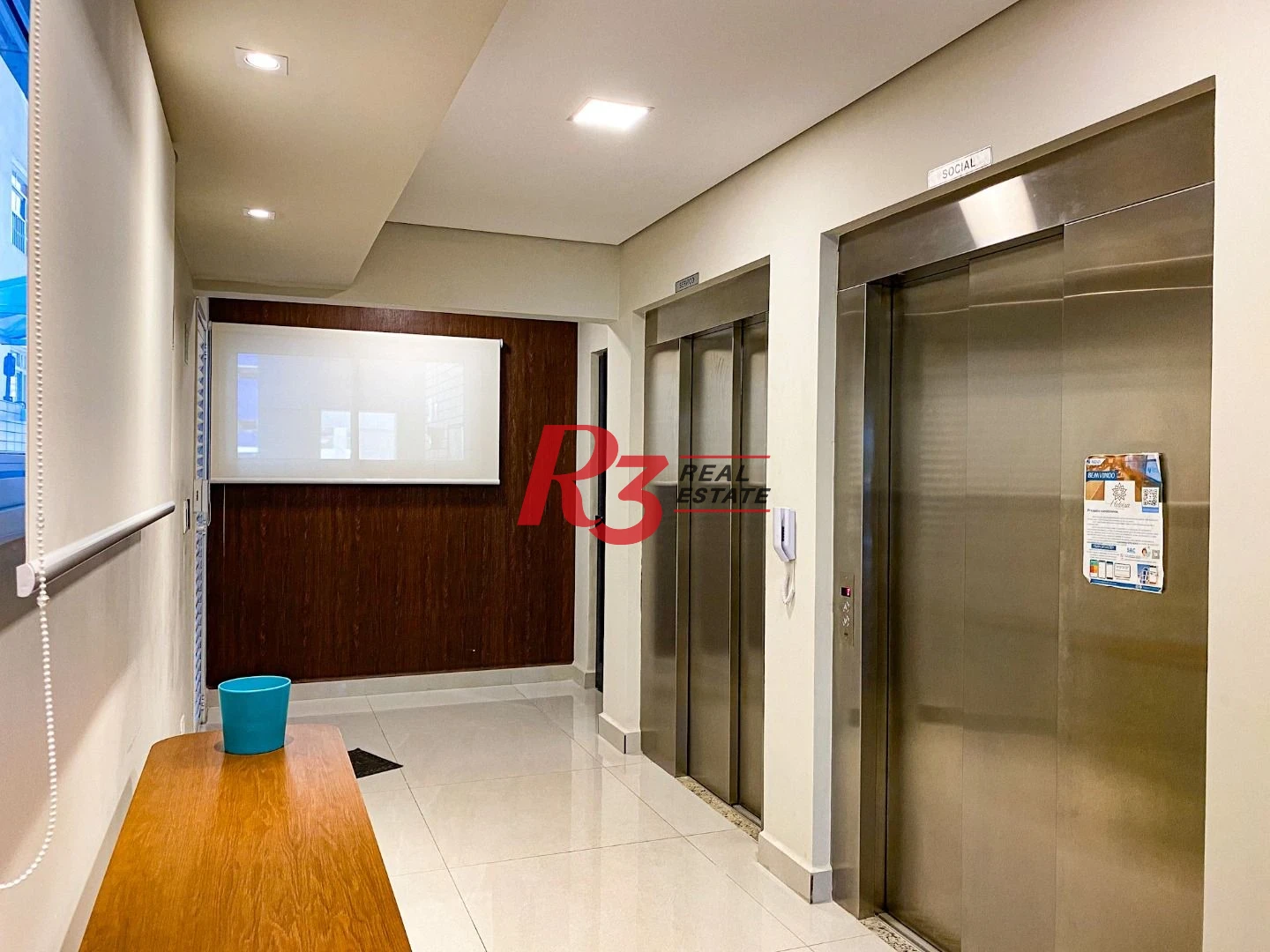 Apartamento à venda, 69 m² por R$ 750.000,00 - Itararé - São Vicente/SP