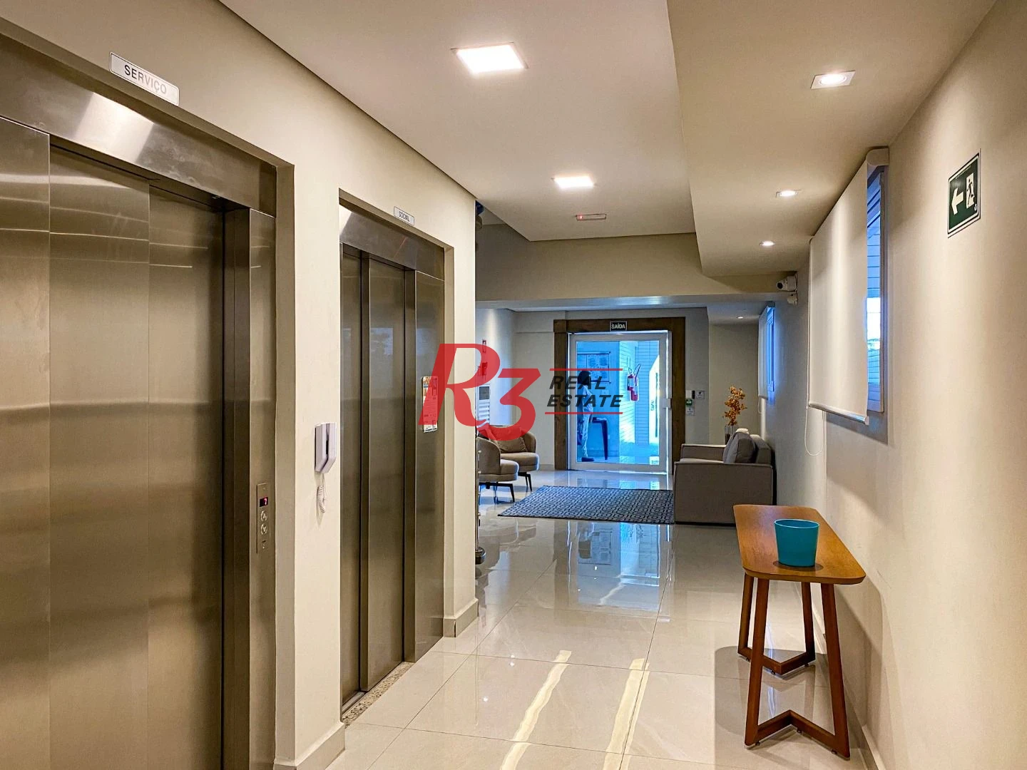 Apartamento à venda, 69 m² por R$ 750.000,00 - Itararé - São Vicente/SP