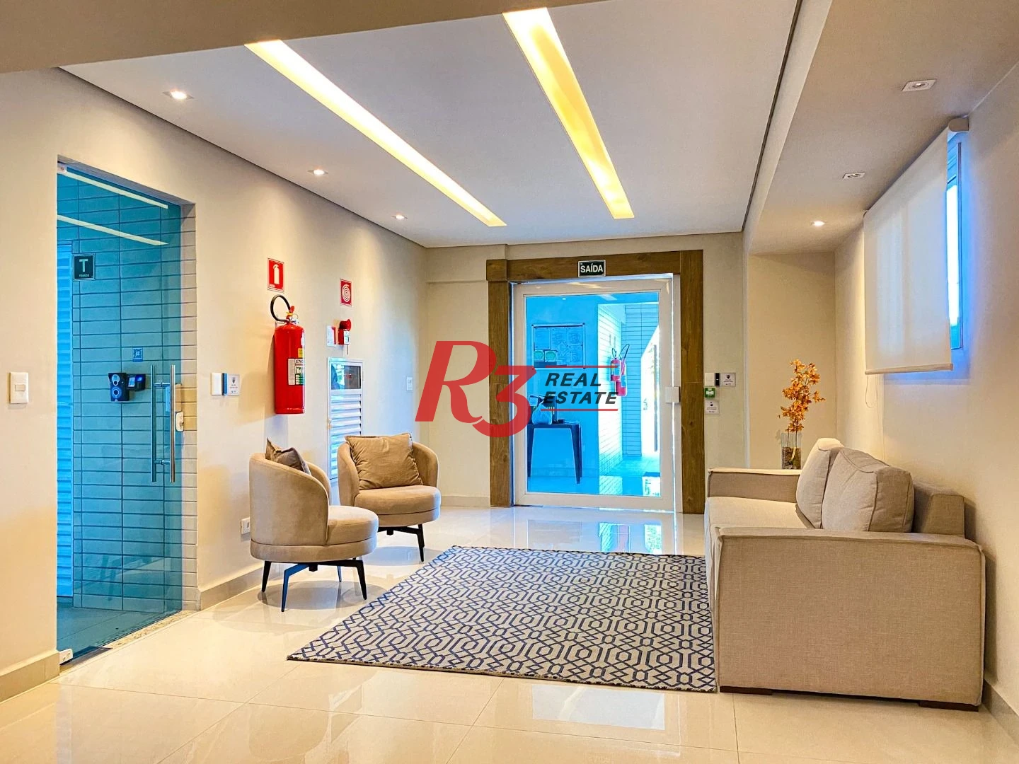 Apartamento à venda, 69 m² por R$ 750.000,00 - Itararé - São Vicente/SP