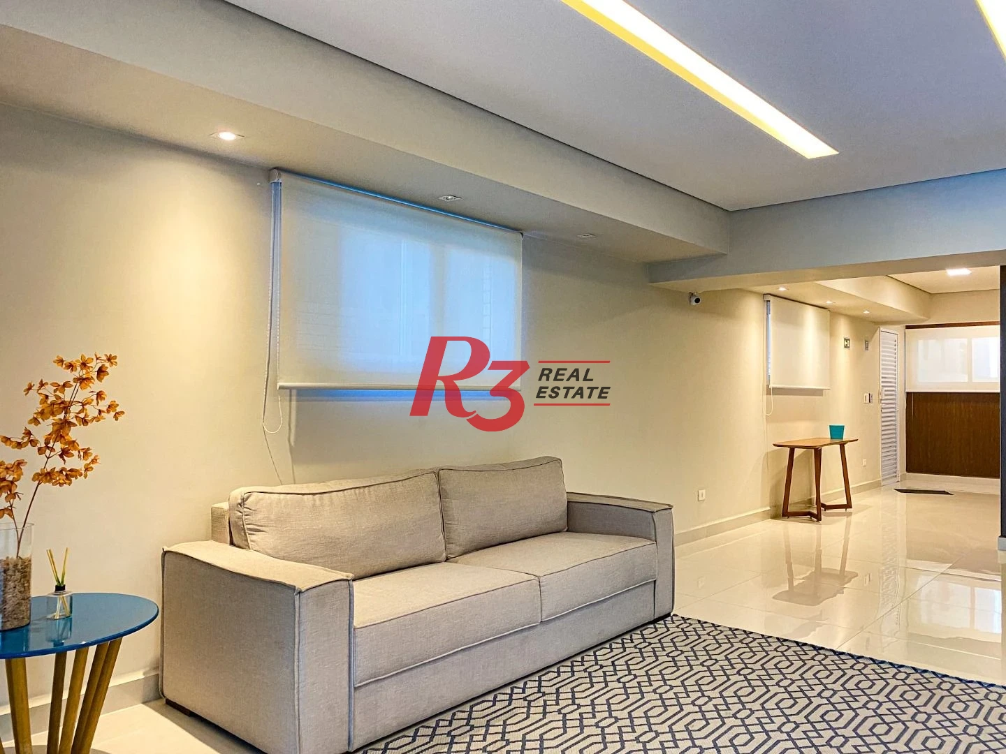 Apartamento à venda, 69 m² por R$ 750.000,00 - Itararé - São Vicente/SP