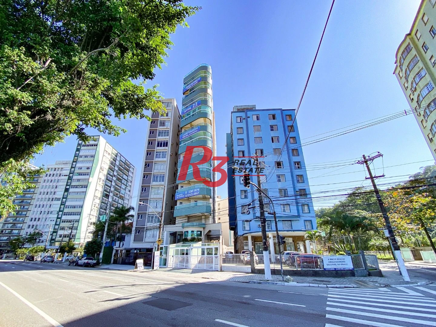 Apartamento à venda, 69 m² por R$ 750.000,00 - Itararé - São Vicente/SP
