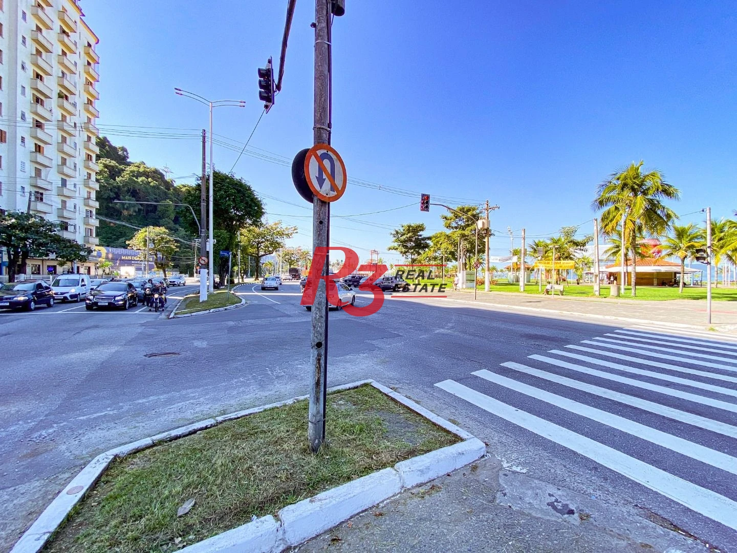 Apartamento à venda, 69 m² por R$ 750.000,00 - Itararé - São Vicente/SP