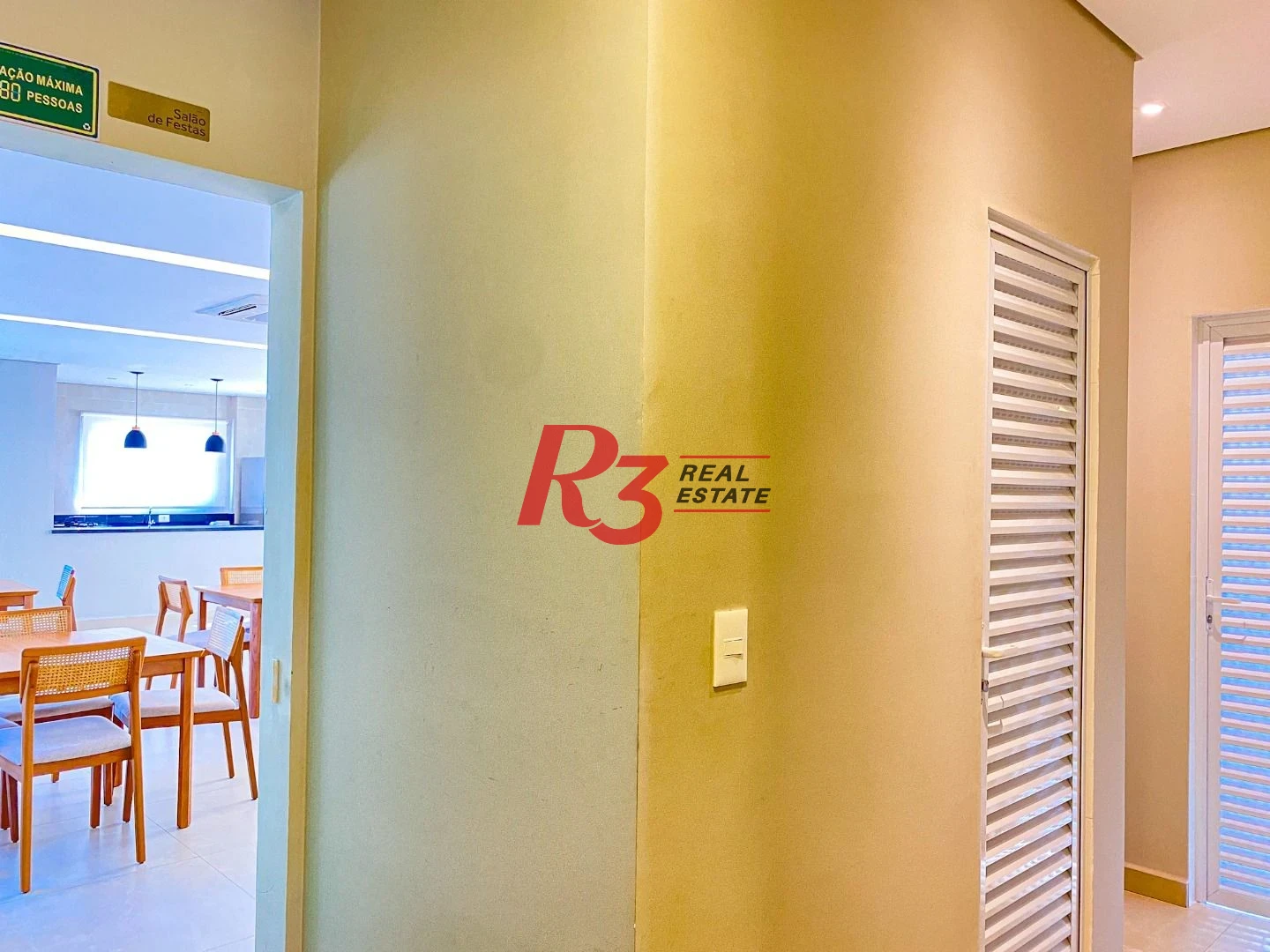 Apartamento à venda, 69 m² por R$ 750.000,00 - Itararé - São Vicente/SP