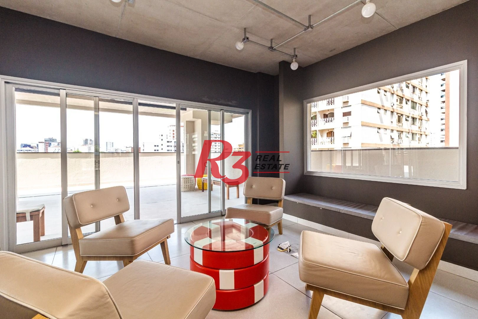 Apartamento com 1 dormitório, 70 m² - venda por R$ 1.150.000,00 ou aluguel por R$ 9.000,00/mês - Embaré - Santos/SP