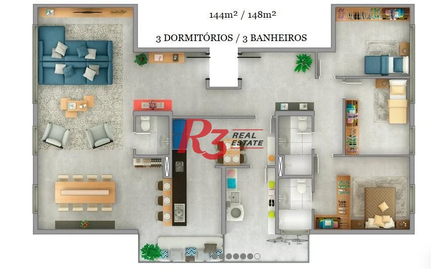 Maxhaus Santos