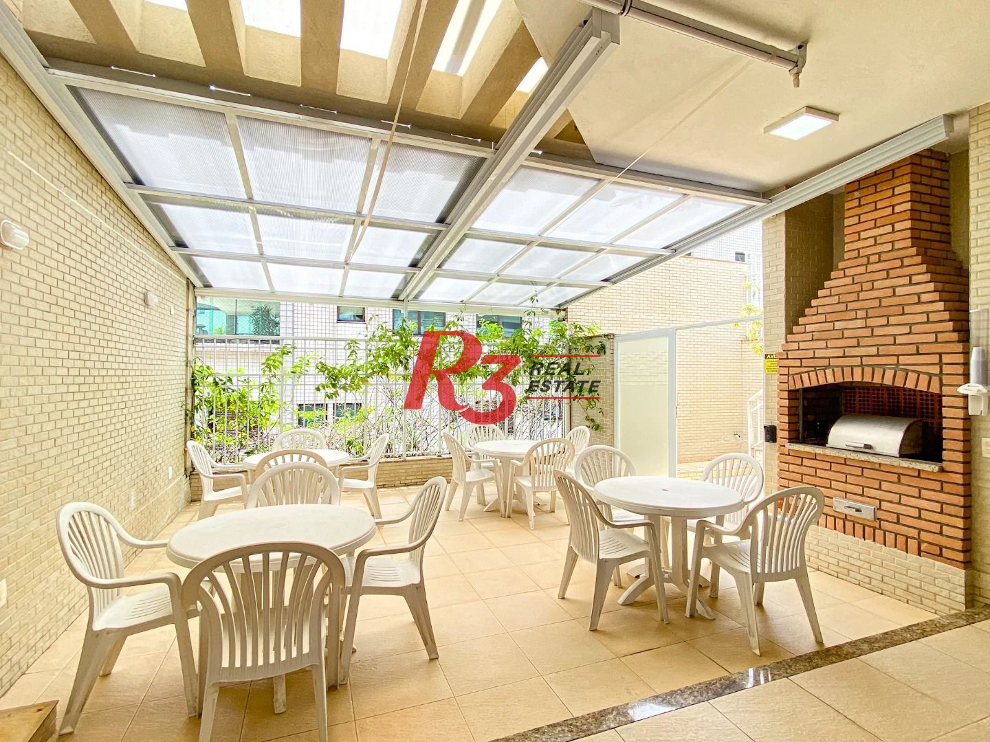 Cobertura com 4 dormitórios à venda, 430 m² por R$ 5.000.000 no Boqueirão em Santos/SP