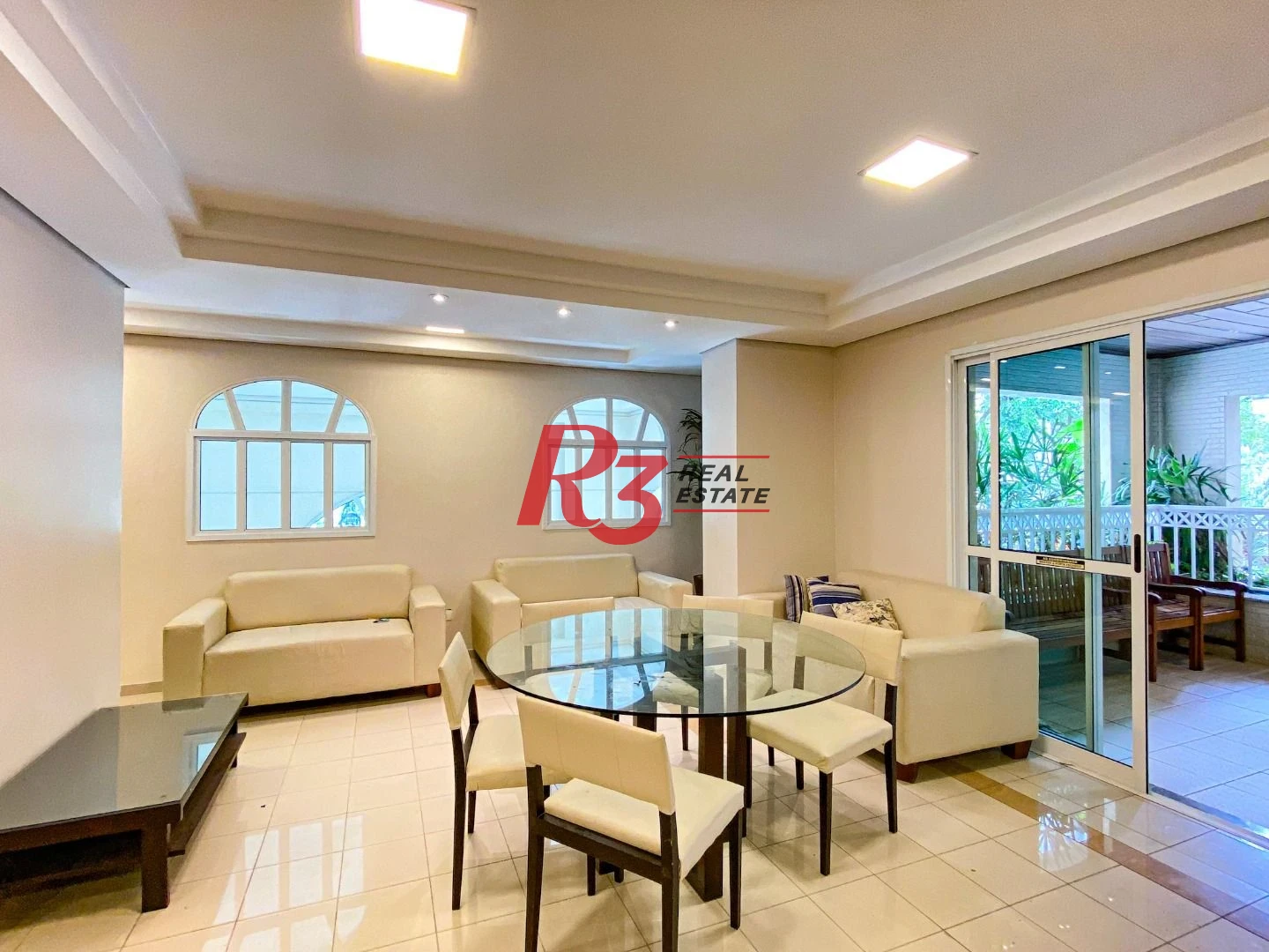 Cobertura com 4 dormitórios à venda, 430 m² por R$ 5.000.000 no Boqueirão em Santos/SP