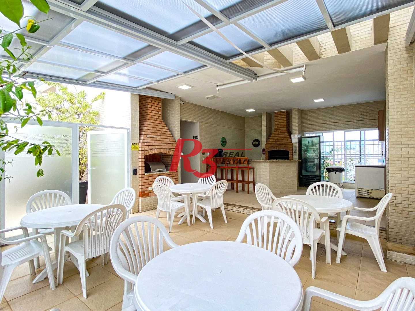 Cobertura com 4 dormitórios à venda, 430 m² por R$ 5.000.000 no Boqueirão em Santos/SP