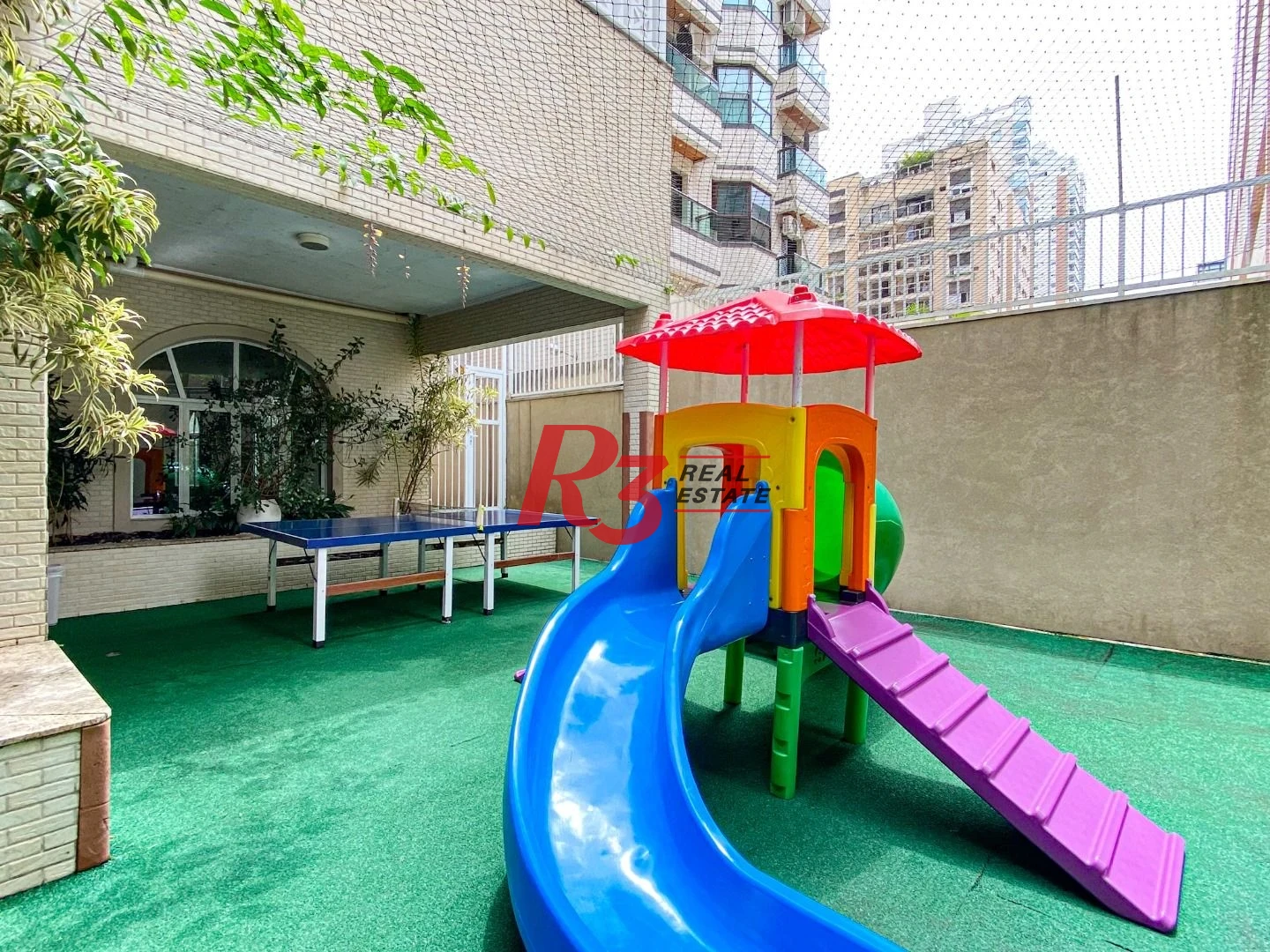 Cobertura com 4 dormitórios à venda, 430 m² por R$ 5.000.000 no Boqueirão em Santos/SP