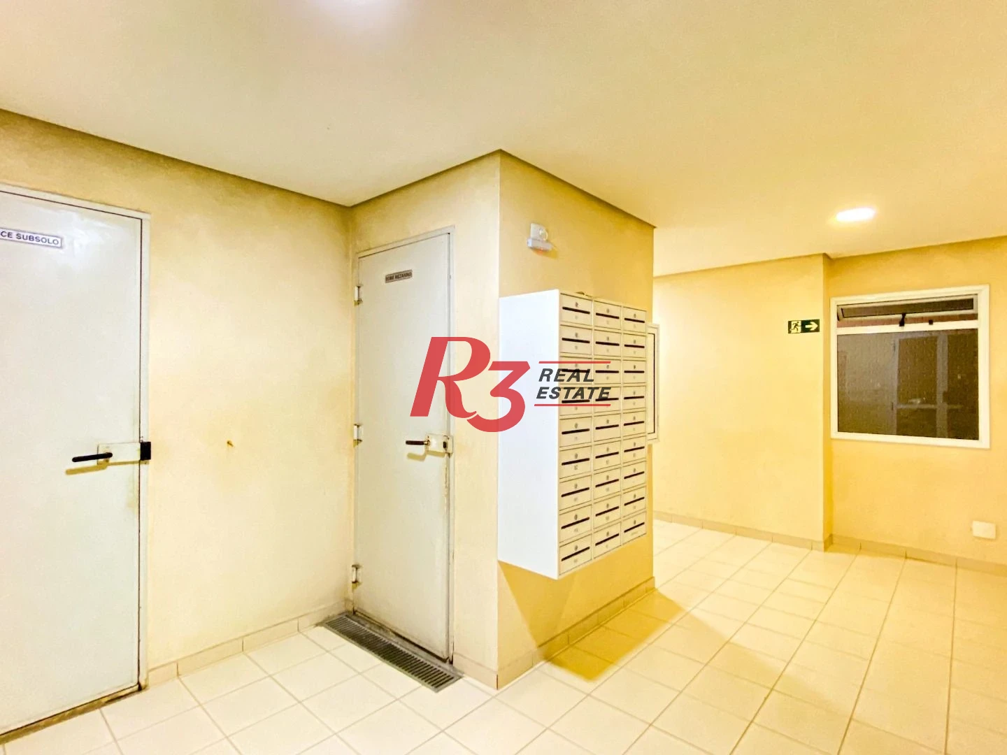 Cobertura com 4 dormitórios à venda, 430 m² por R$ 5.000.000 no Boqueirão em Santos/SP