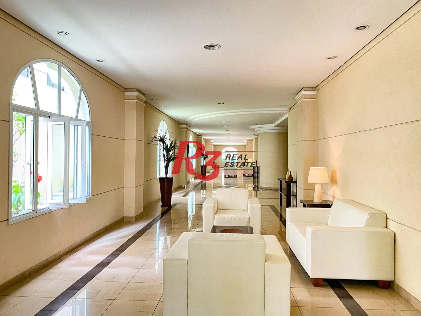 Cobertura com 4 dormitórios à venda, 430 m² por R$ 5.000.000 no Boqueirão em Santos/SP