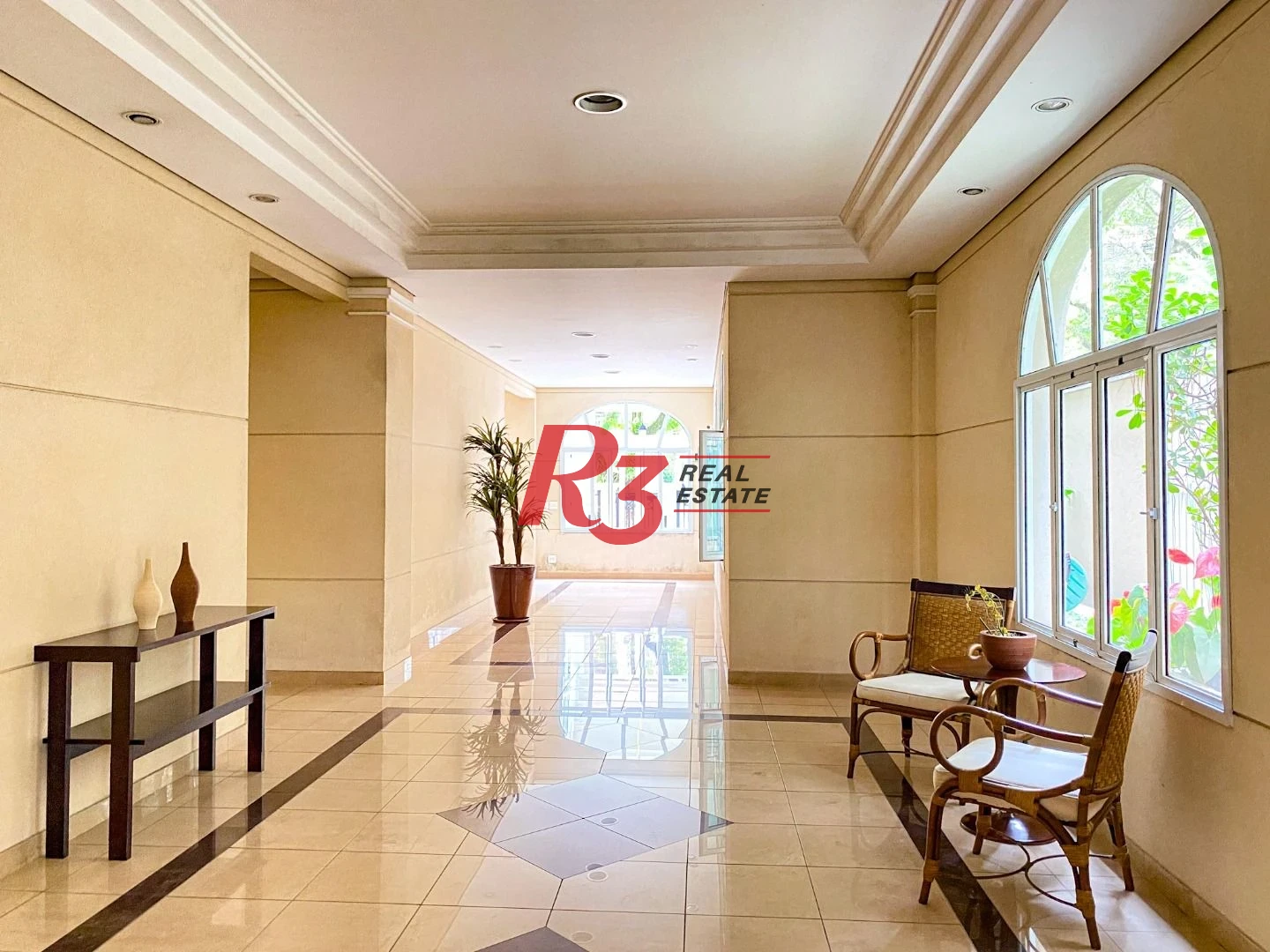Cobertura com 4 dormitórios à venda, 430 m² por R$ 5.000.000 no Boqueirão em Santos/SP
