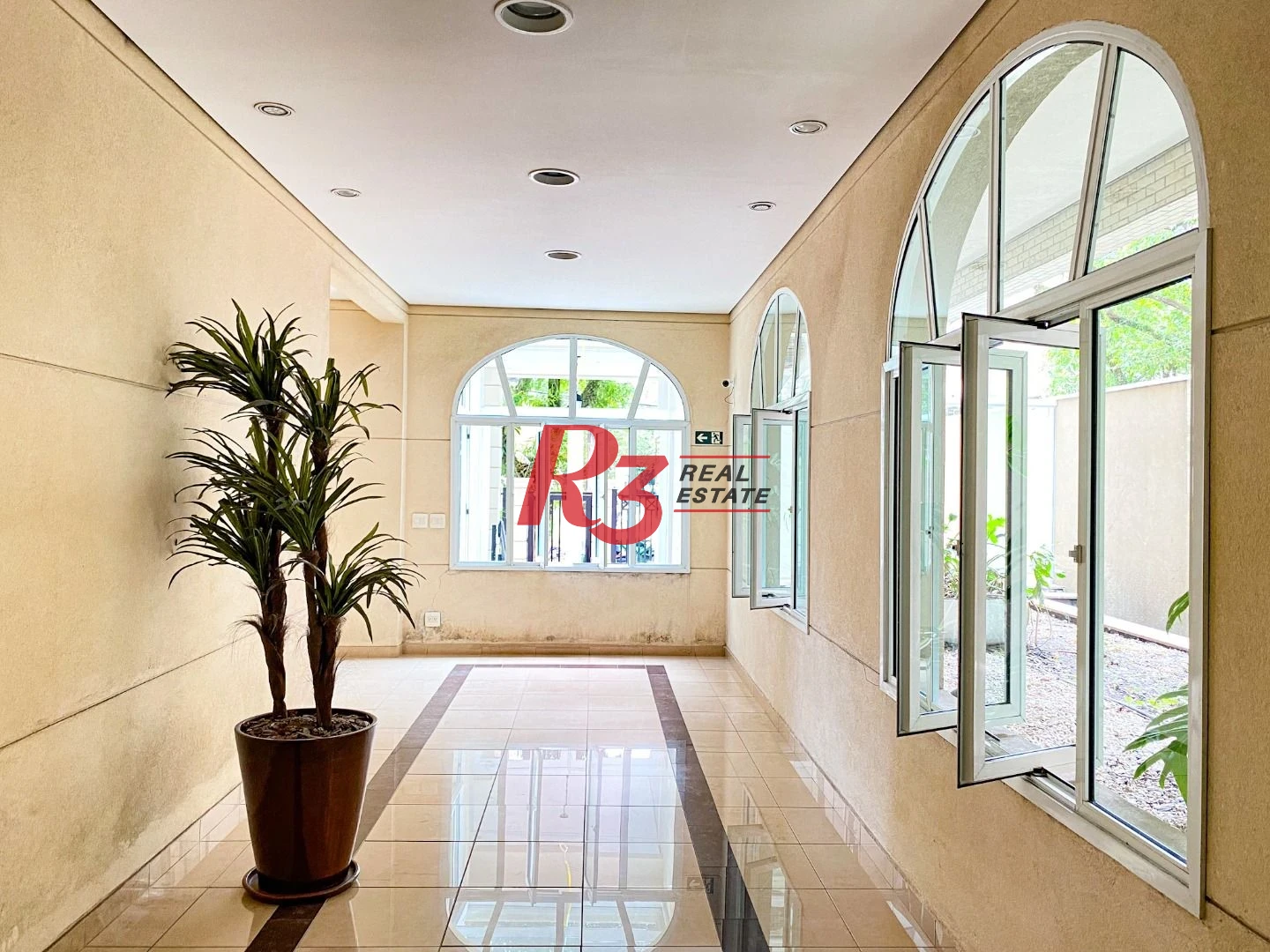 Cobertura com 4 dormitórios à venda, 430 m² por R$ 5.000.000 no Boqueirão em Santos/SP