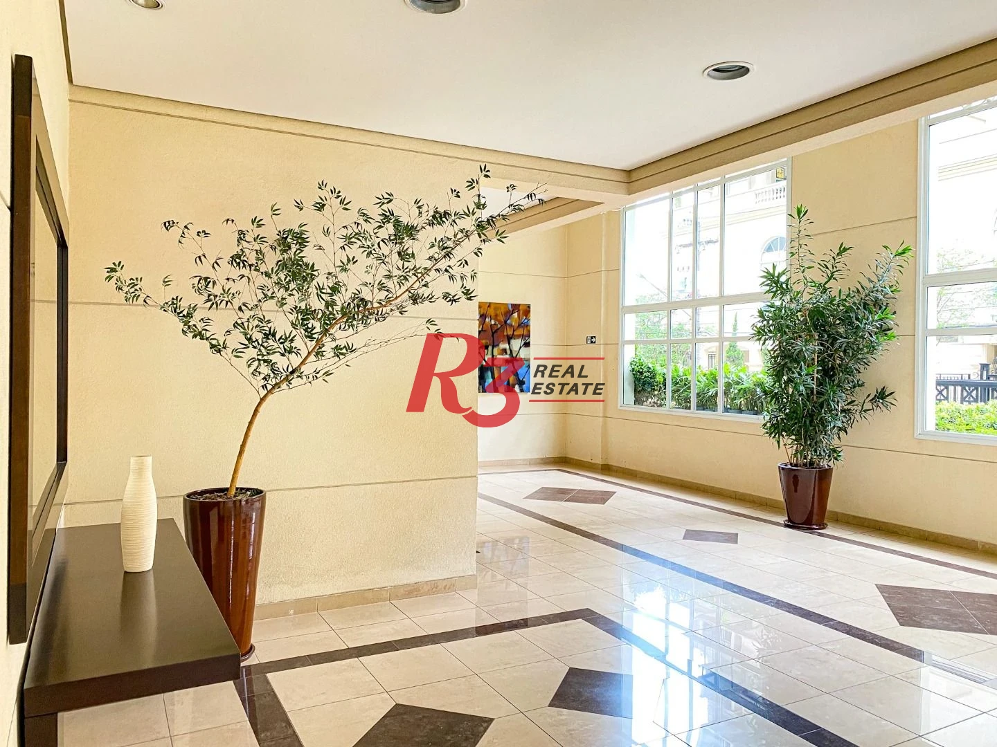 Cobertura com 4 dormitórios à venda, 430 m² por R$ 5.000.000 no Boqueirão em Santos/SP