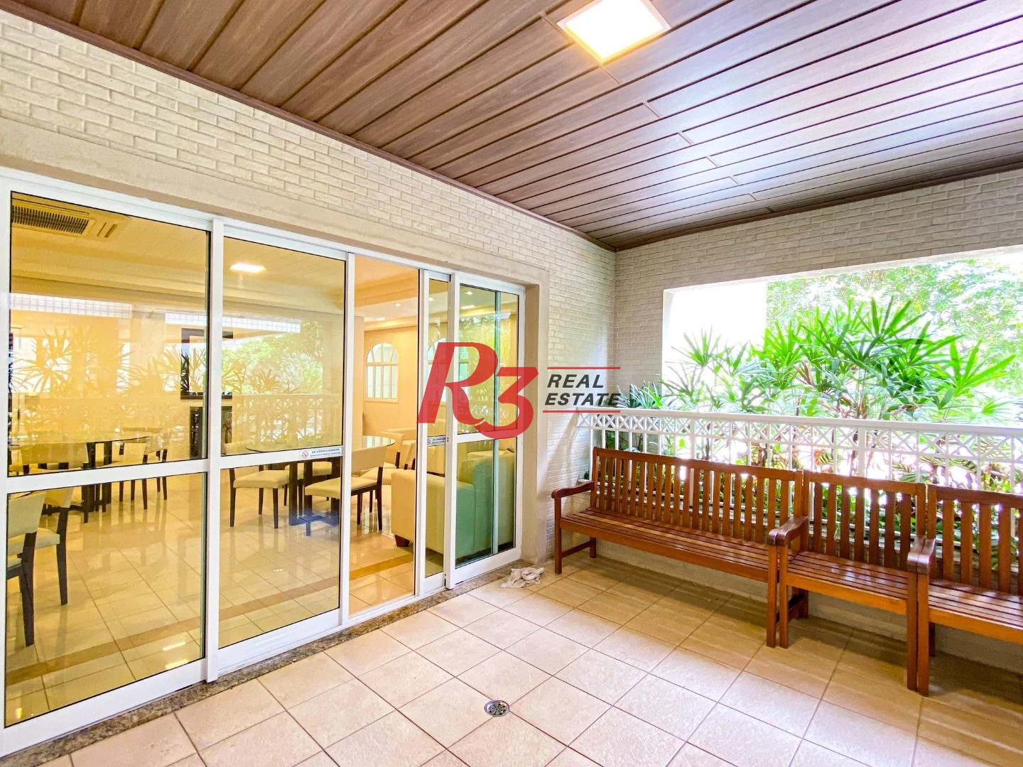 Cobertura com 4 dormitórios à venda, 430 m² por R$ 5.000.000 no Boqueirão em Santos/SP