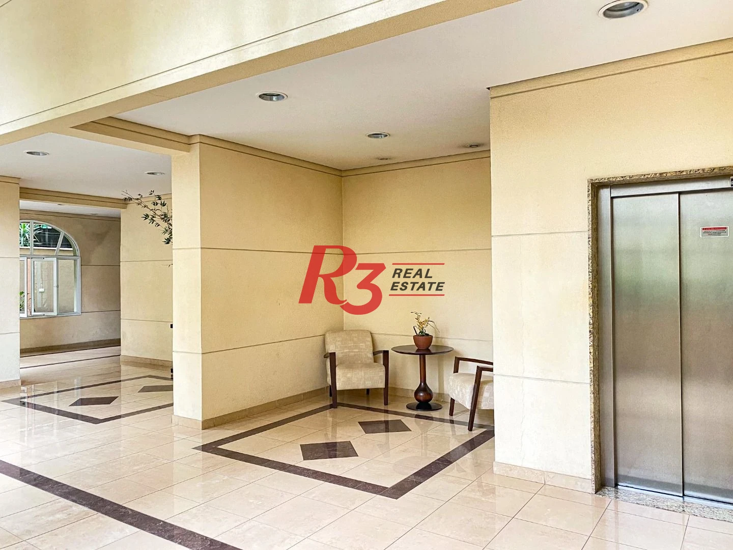 Cobertura com 4 dormitórios à venda, 430 m² por R$ 5.000.000 no Boqueirão em Santos/SP