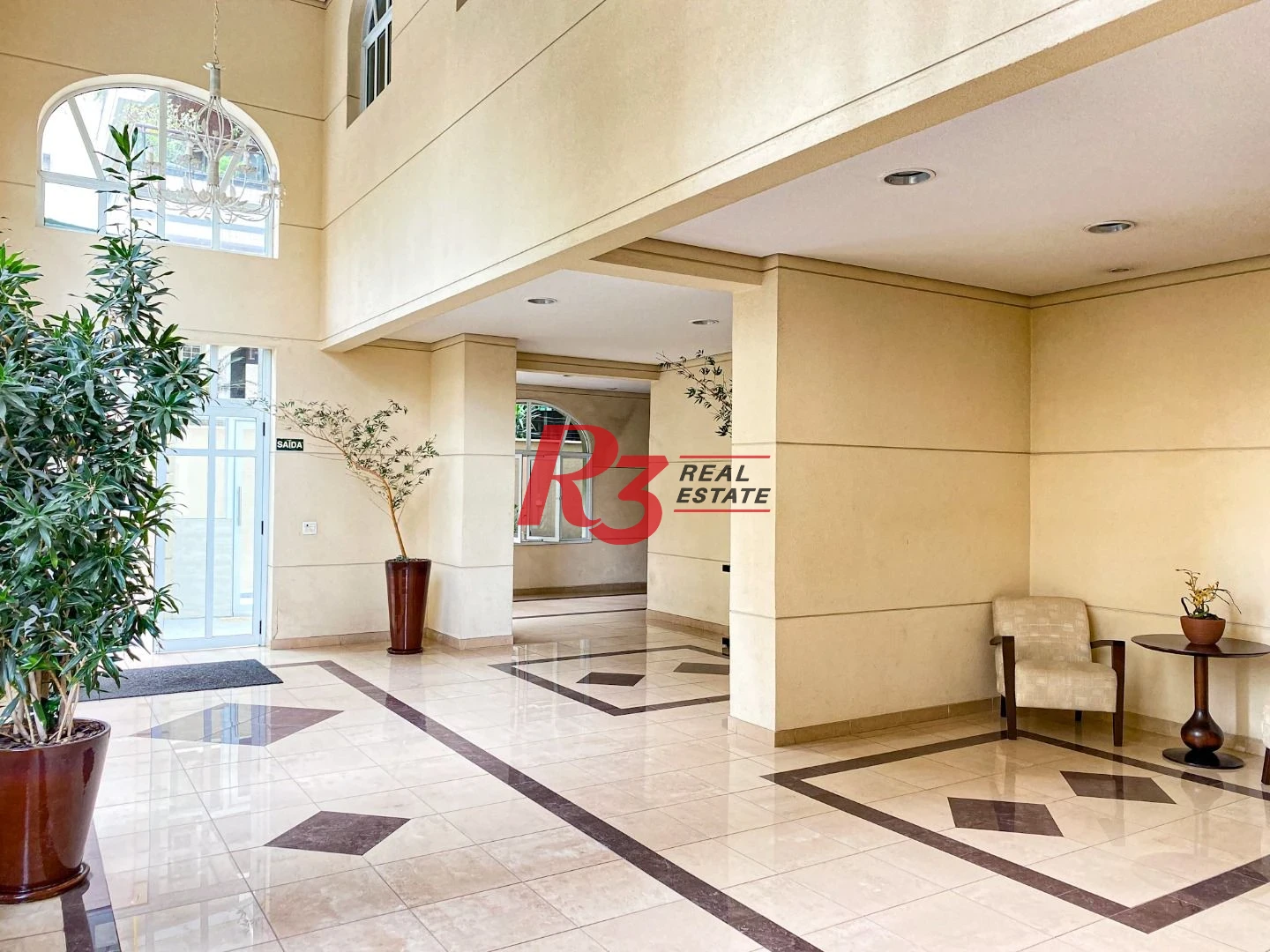 Cobertura com 4 dormitórios à venda, 430 m² por R$ 5.000.000 no Boqueirão em Santos/SP