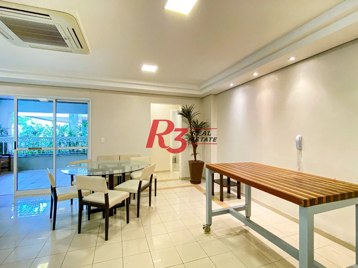 Cobertura com 4 dormitórios à venda, 430 m² por R$ 5.000.000 no Boqueirão em Santos/SP