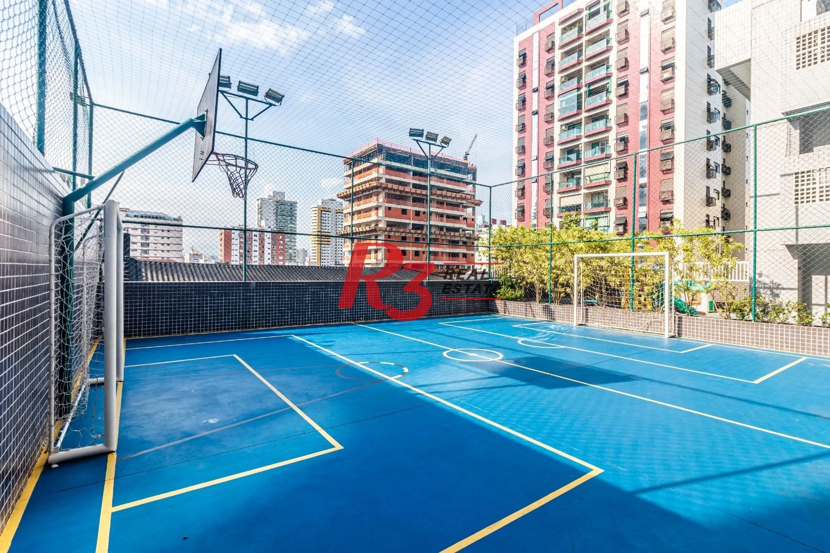 Apartamento com 3 dormitórios à venda, 115 m² por R$ 2.300.000,00 - Pompéia - Santos/SP