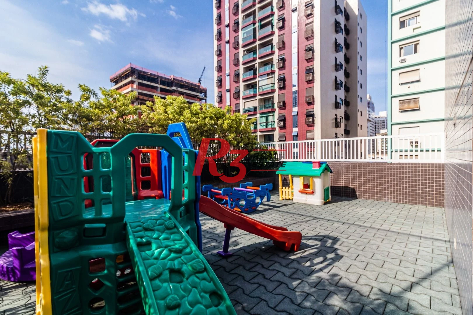 Apartamento com 3 dormitórios à venda, 115 m² por R$ 2.300.000,00 - Pompéia - Santos/SP
