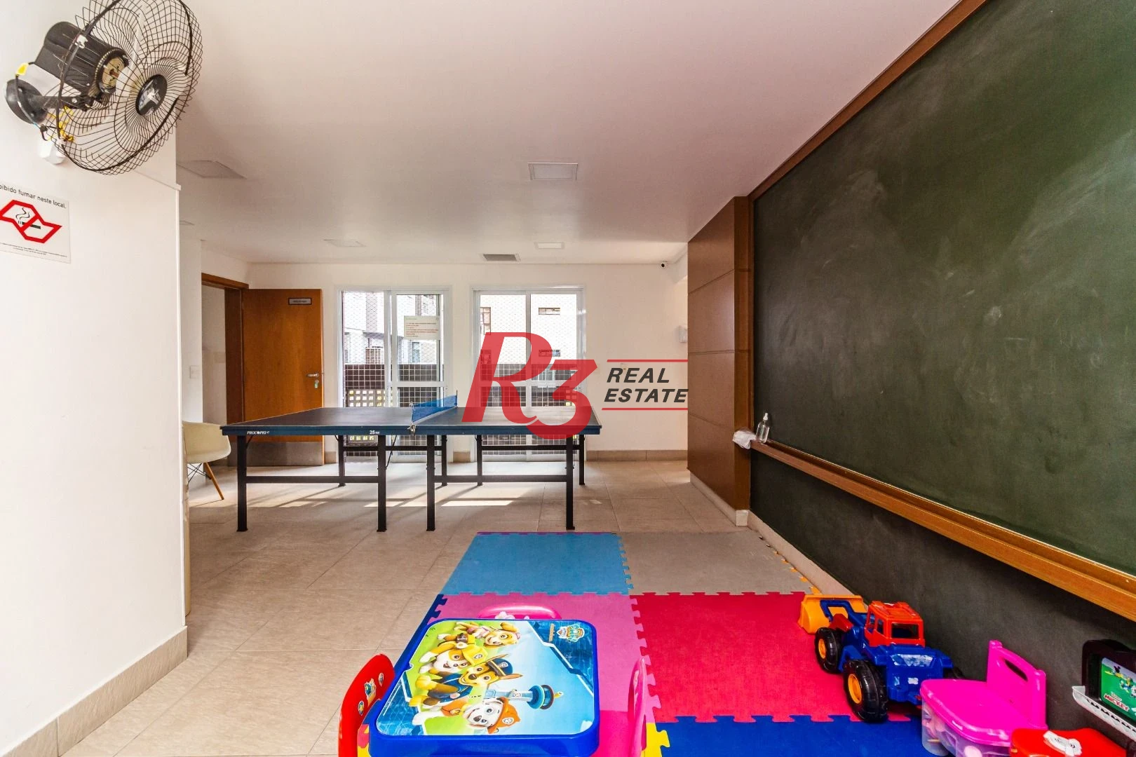 Apartamento com 3 dormitórios à venda, 115 m² por R$ 2.300.000,00 - Pompéia - Santos/SP