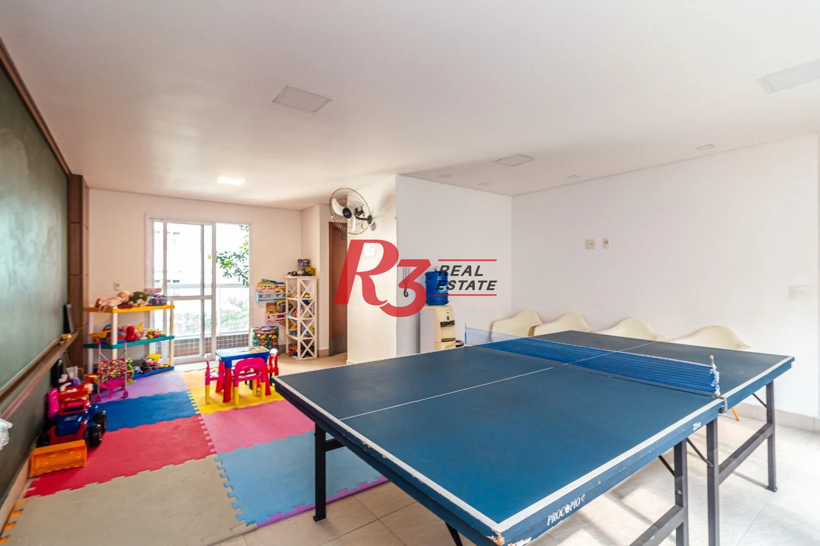 Apartamento com 3 dormitórios à venda, 115 m² por R$ 2.300.000,00 - Pompéia - Santos/SP