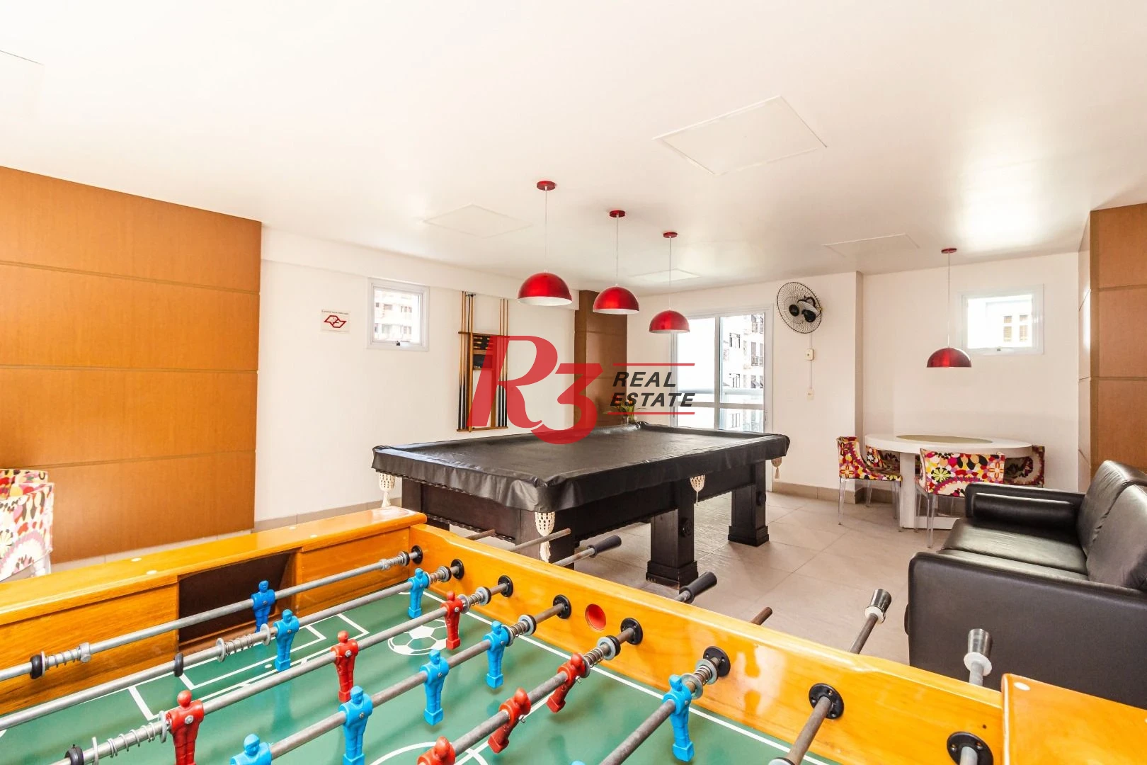 Apartamento com 3 dormitórios à venda, 115 m² por R$ 2.300.000,00 - Pompéia - Santos/SP