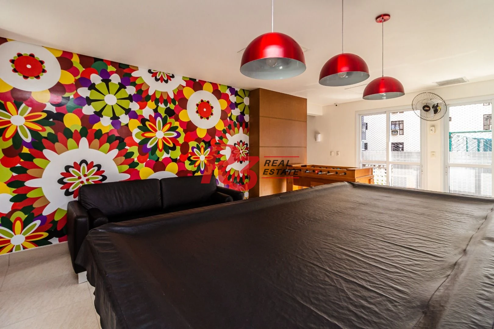Apartamento com 3 dormitórios à venda, 115 m² por R$ 2.300.000,00 - Pompéia - Santos/SP