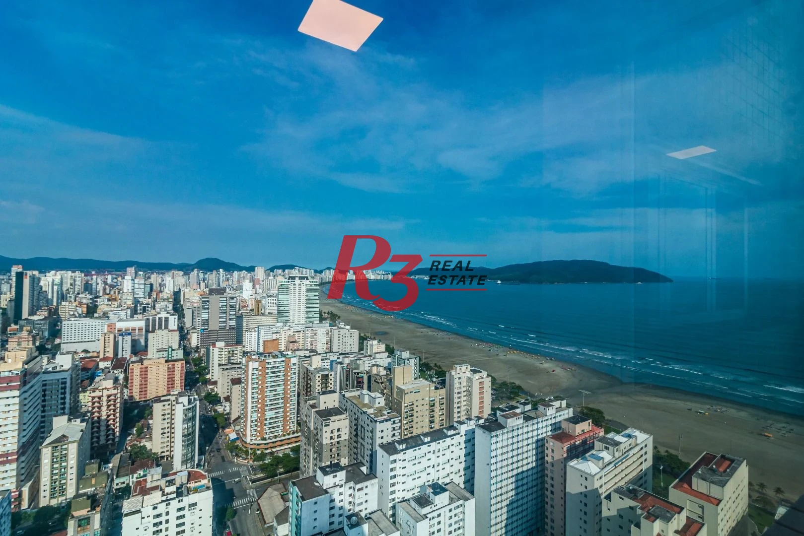 Apartamento com 3 dormitórios à venda, 115 m² por R$ 2.300.000,00 - Pompéia - Santos/SP