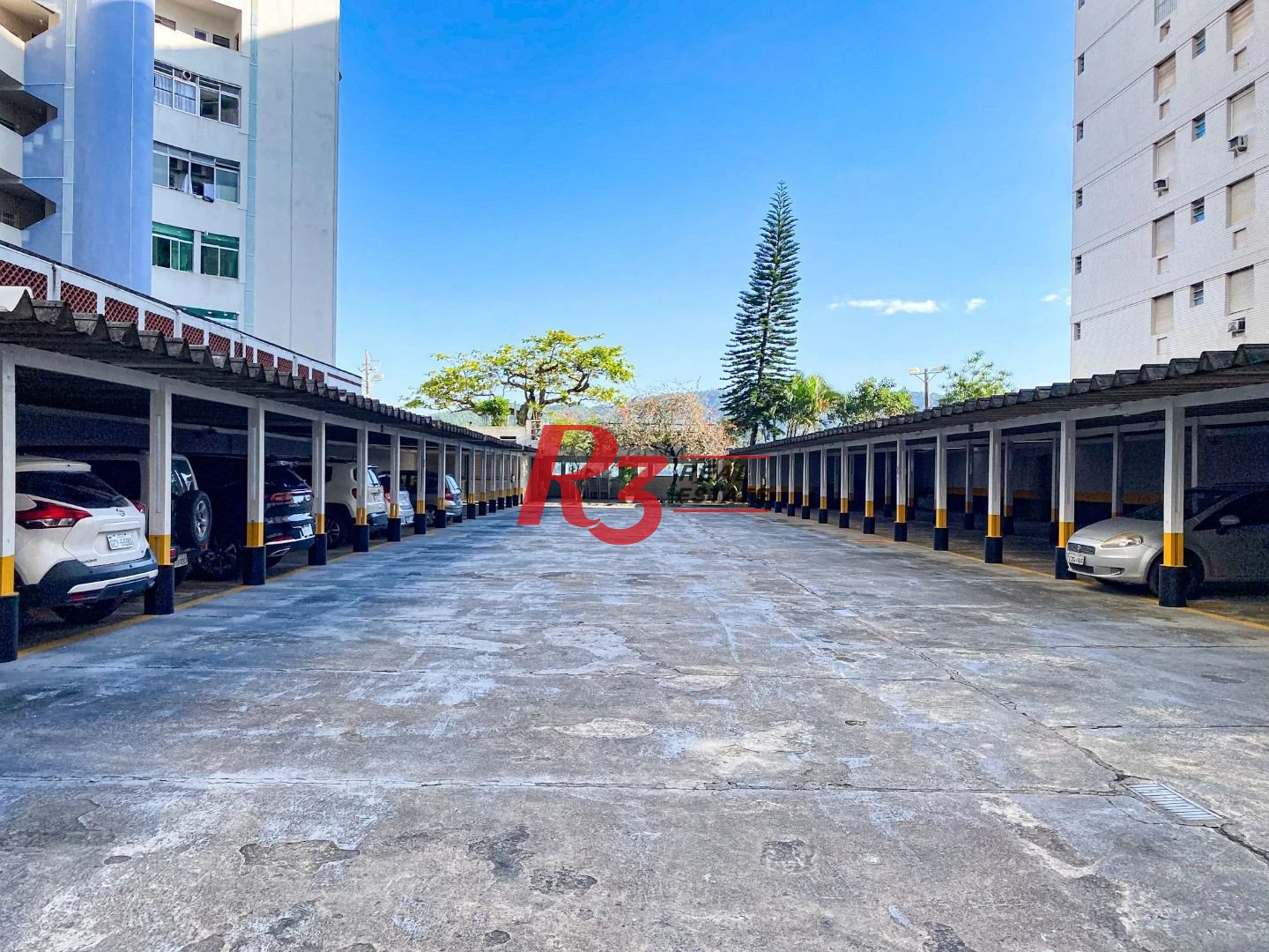 Apartamento com 3 dormitórios à venda, 210 m² - Itararé - São Vicente/SP