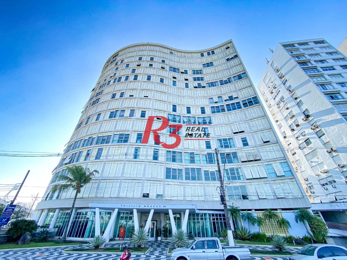 Apartamento com 3 dormitórios à venda, 210 m² - Itararé - São Vicente/SP