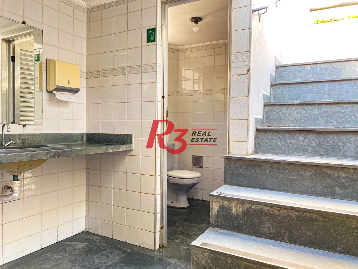 Apartamento com 3 dormitórios à venda, 210 m² - Itararé - São Vicente/SP
