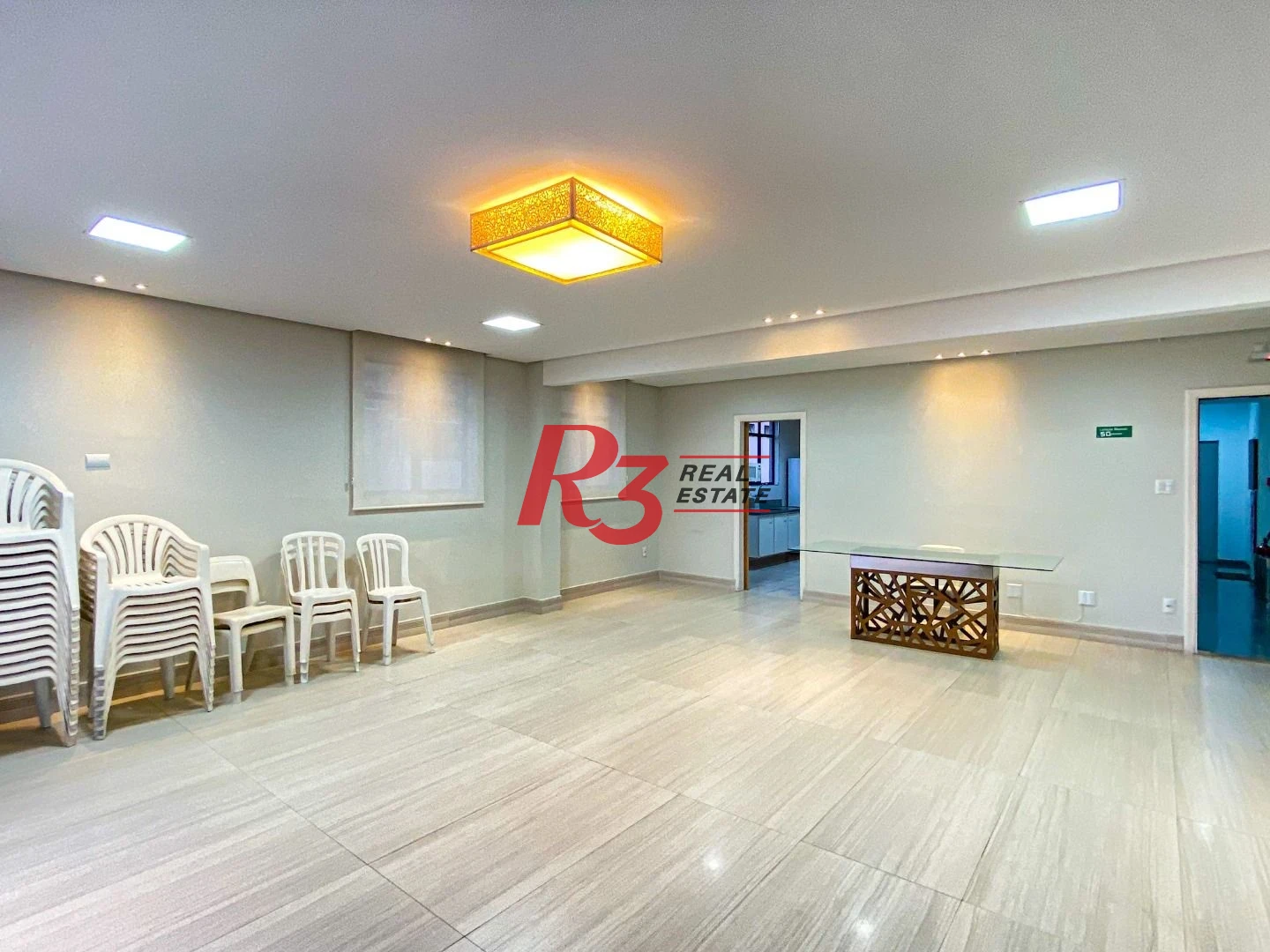 Apartamento com 3 dormitórios para alugar, 146 m² por R$ 7.000,02/mês - Pompéia - Santos/SP