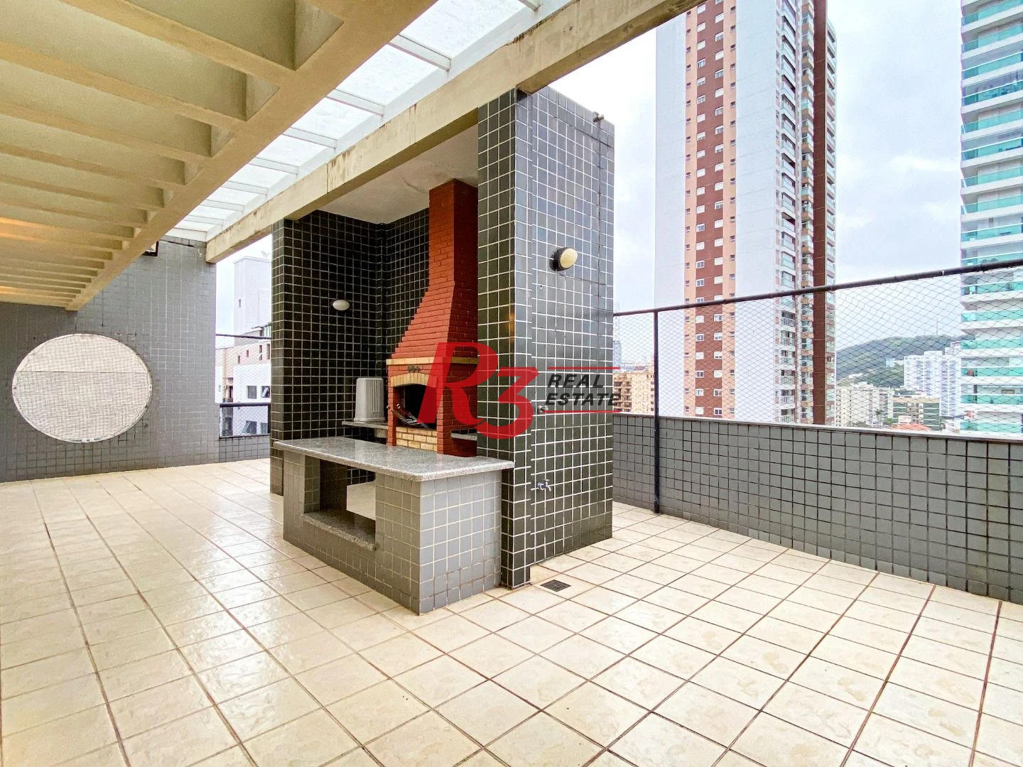 Apartamento com 3 dormitórios para alugar, 146 m² por R$ 7.000,02/mês - Pompéia - Santos/SP