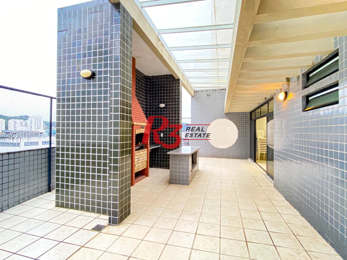 Apartamento com 3 dormitórios para alugar, 146 m² por R$ 7.000,02/mês - Pompéia - Santos/SP