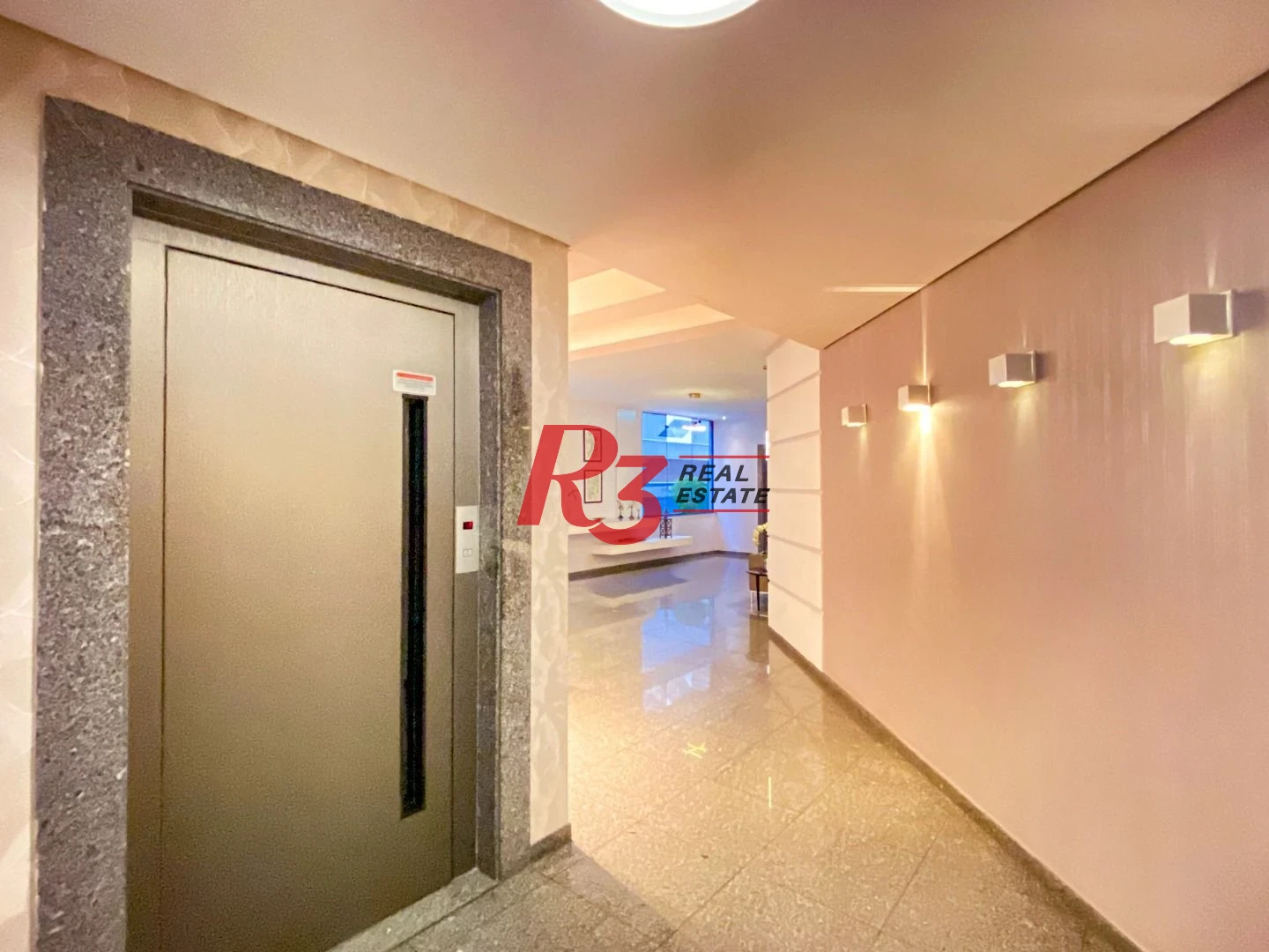 Apartamento com 3 dormitórios para alugar, 146 m² por R$ 7.000,02/mês - Pompéia - Santos/SP