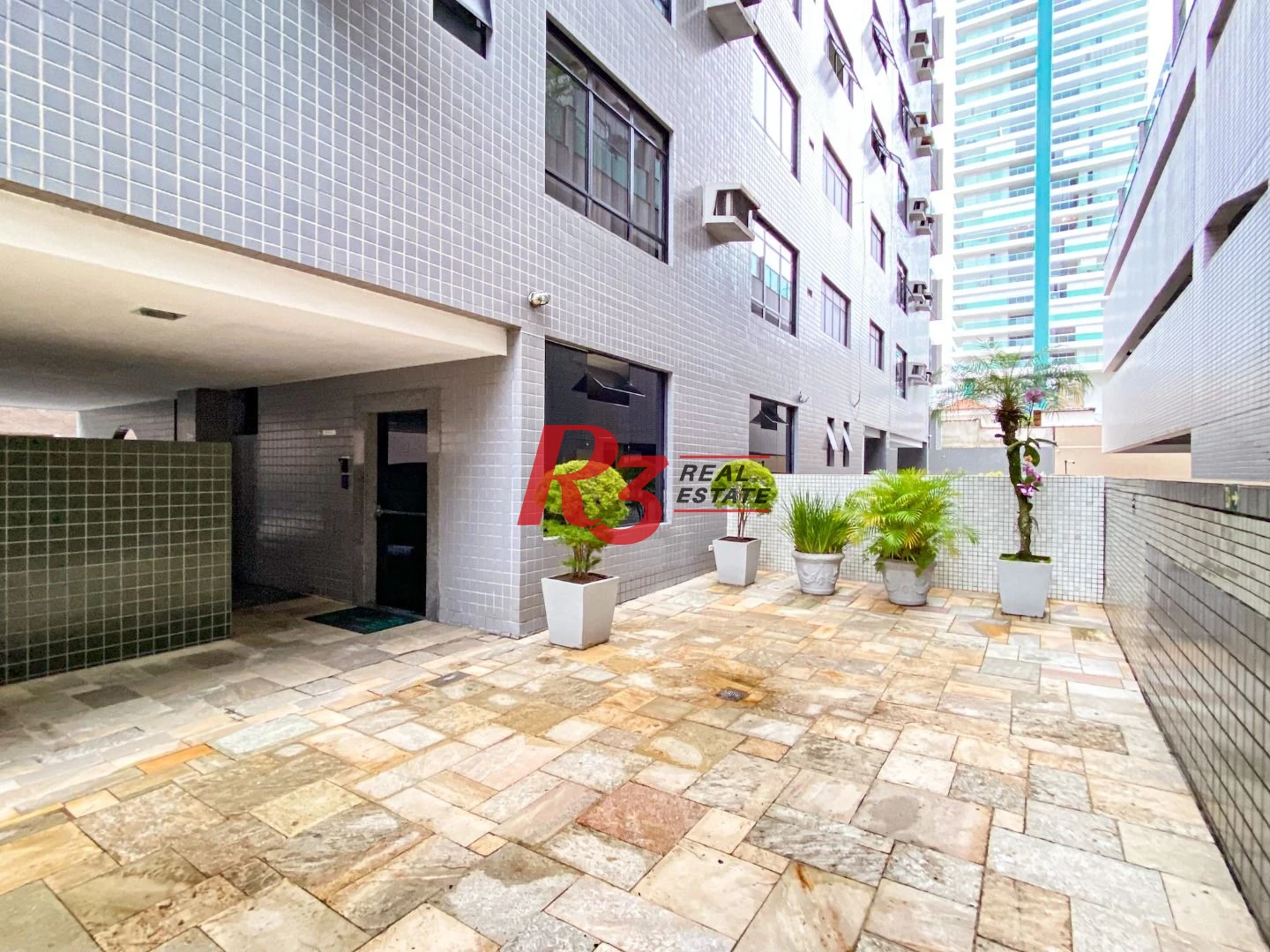 Apartamento com 3 dormitórios para alugar, 146 m² por R$ 7.000,02/mês - Pompéia - Santos/SP