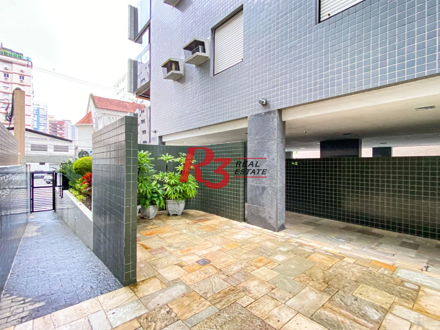 Apartamento com 3 dormitórios para alugar, 146 m² por R$ 7.000,02/mês - Pompéia - Santos/SP