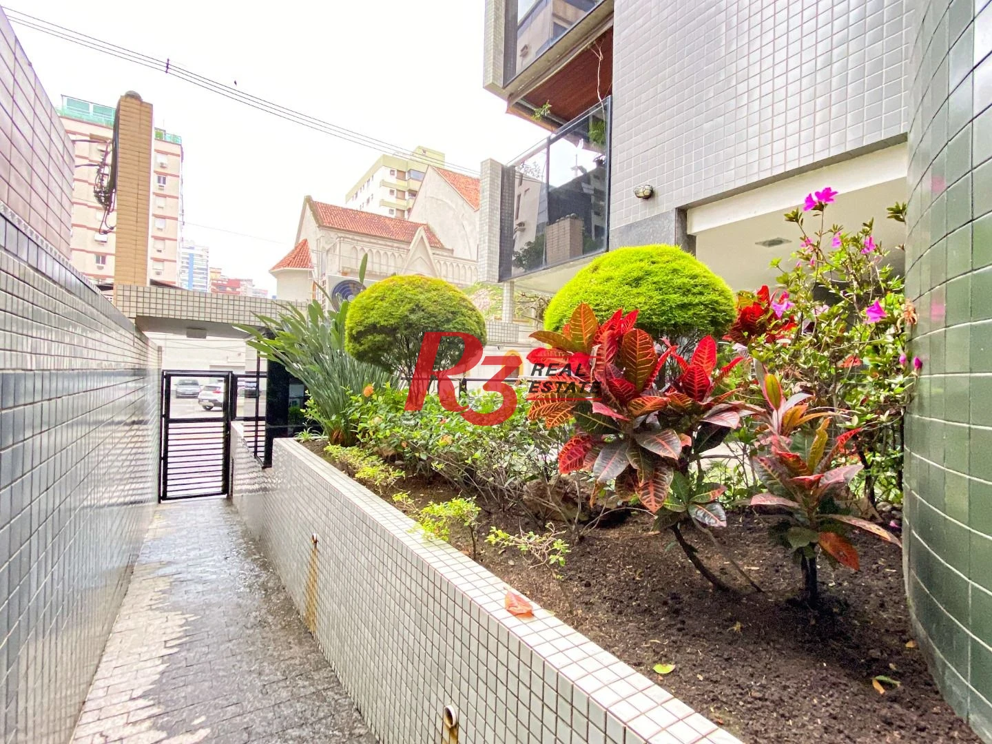 Apartamento com 3 dormitórios para alugar, 146 m² por R$ 7.000,02/mês - Pompéia - Santos/SP